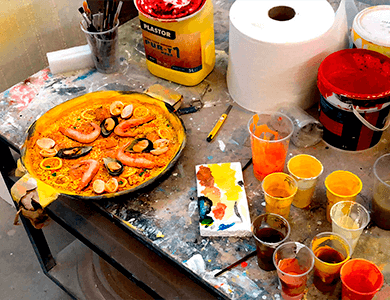 Fabricación personalizada de comida ficticia o imitación de alimentos, fake food, réplica de comida, alimentos de plástico para decoración